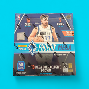 2023-24 Panini Phoenix Basketball Mega Box