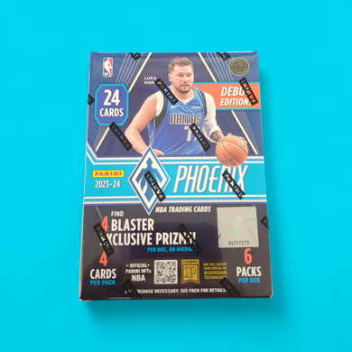 2023-24 Panini Phoenix Basketball Blaster Box