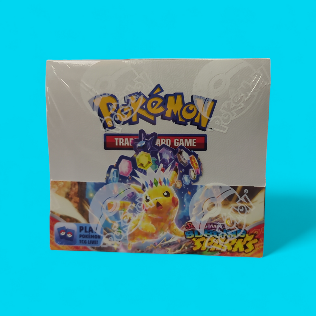 Pokémon Surging Sparks Booster Box