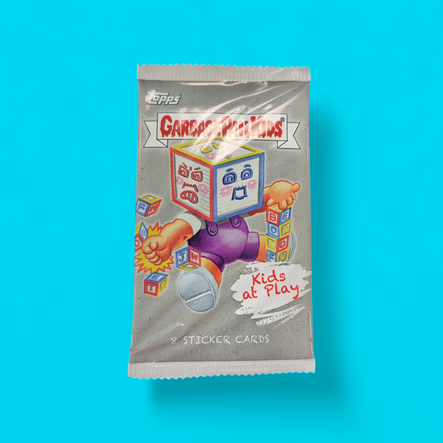 2024 Topps Garbage Pail Kids At Play Hobby Pack