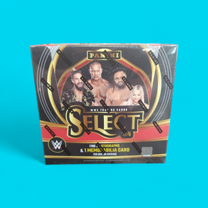 2024 Panini Select WWE Wrestling Hobby Box