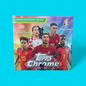2023-24 Topps UEFA Euro 2024 Chrome Soccer Hobby Box
