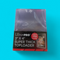 Ultra Pro 180pt Toploads (10 count pack )
