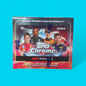 2024 Topps Chrome Formula 1 Qualifying Lap Lite Box F1