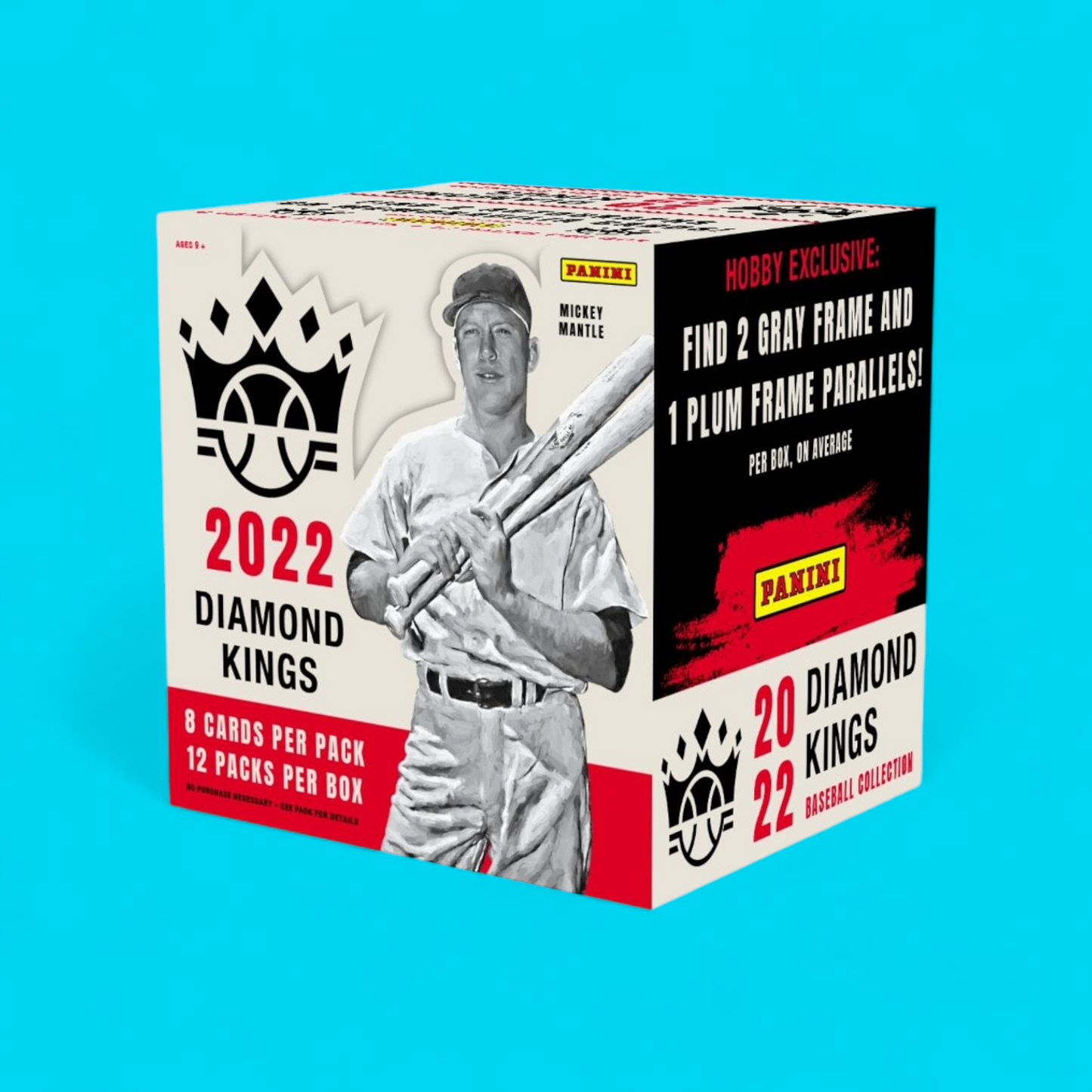 2022 Panini Diamond Kings Baseball Hobby Box