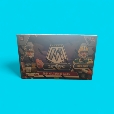 2024 Panini Mosaic Football Hobby Box