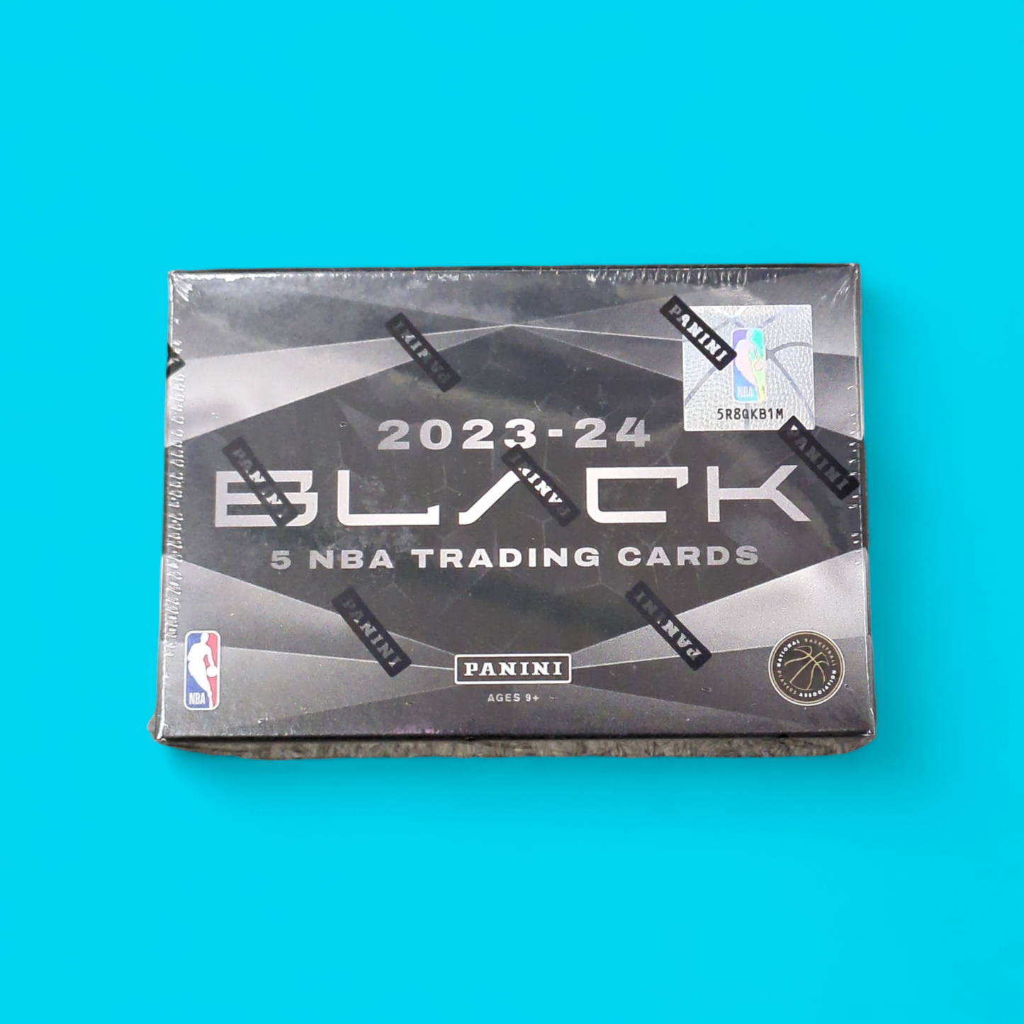 2023-24 Panini Black Basketball Hobby Box