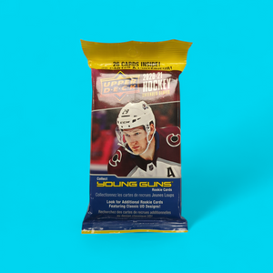 2020-21 Upper Deck Extended Series Hockey Fat Pack