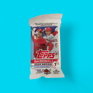 2022 Topps Series 1 Fat Pack