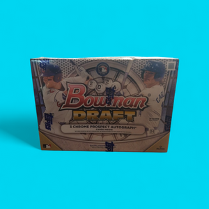 2024 Bowman Draft Baseball Hobby HTA Choice Box