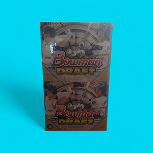 2024 Bowman Draft Baseball Hobby Super Jumbo Box