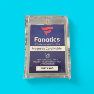 Fanatics 55pt One-Touch Magnetic