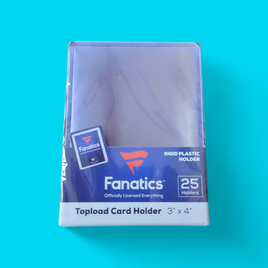 Fanatics 35pt Toploaders