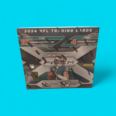 2024 Panini Prizm Football Hobby Box