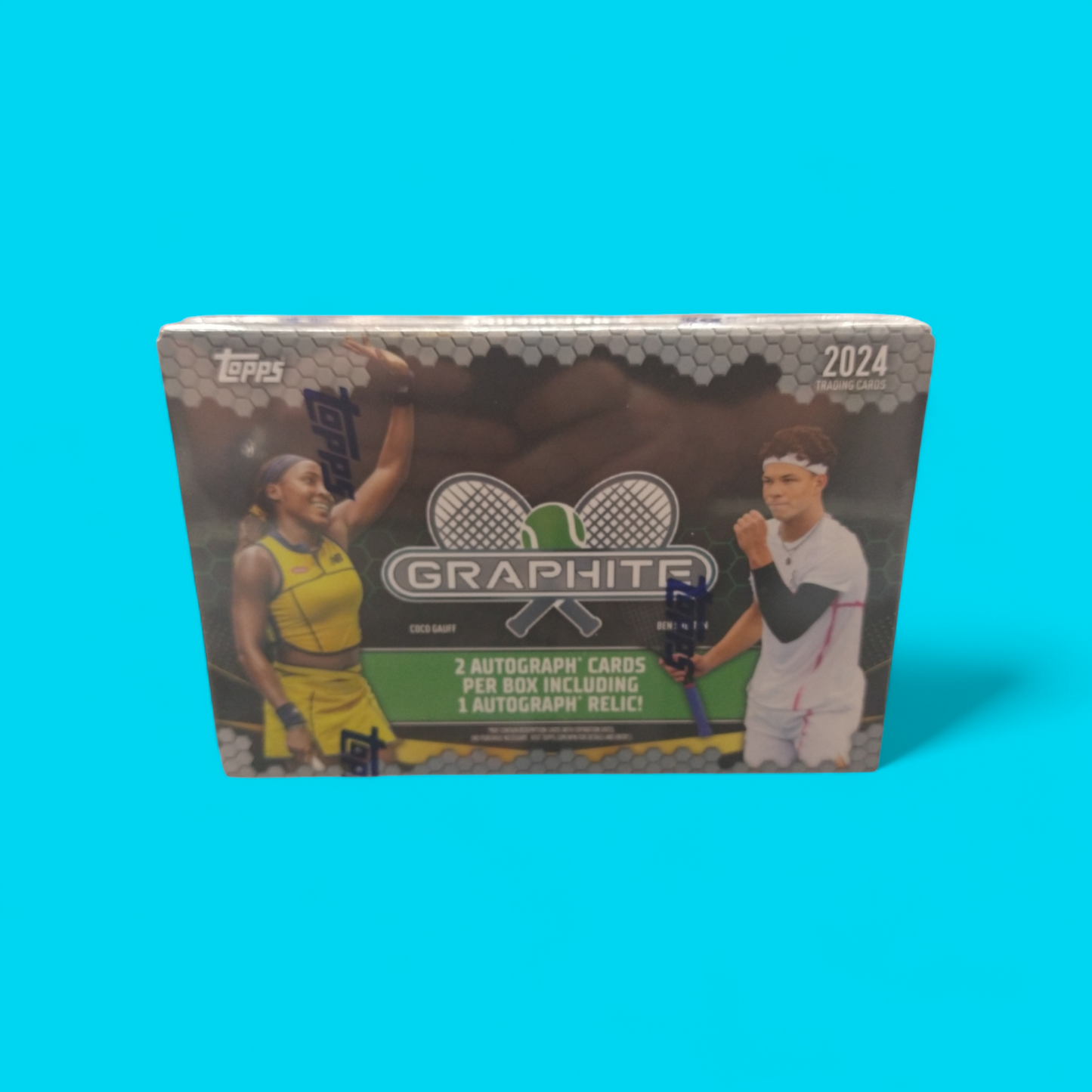 2024 Topps Graphite Tennis Hobby Box