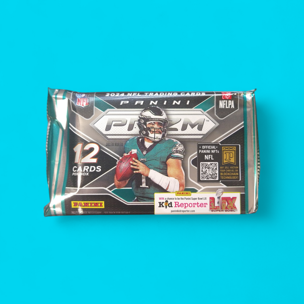 2024 Panini Prizm Football Hobby Pack