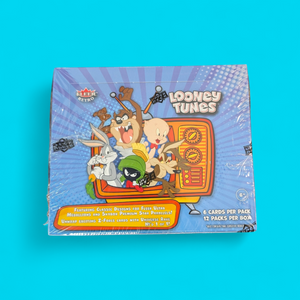 2024 Upper Deck Fleer Retro Looney Tunes Hobby Box