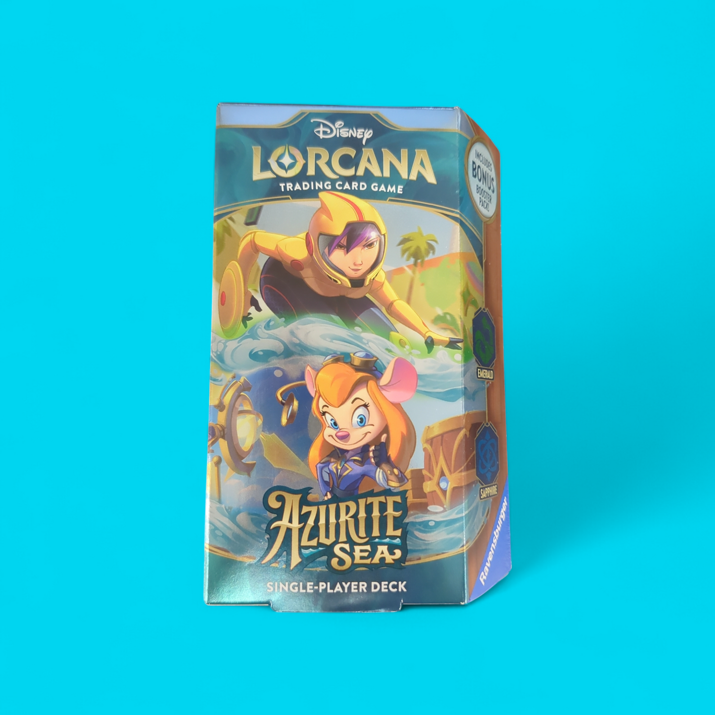 Disney Lorcana Starter Deck