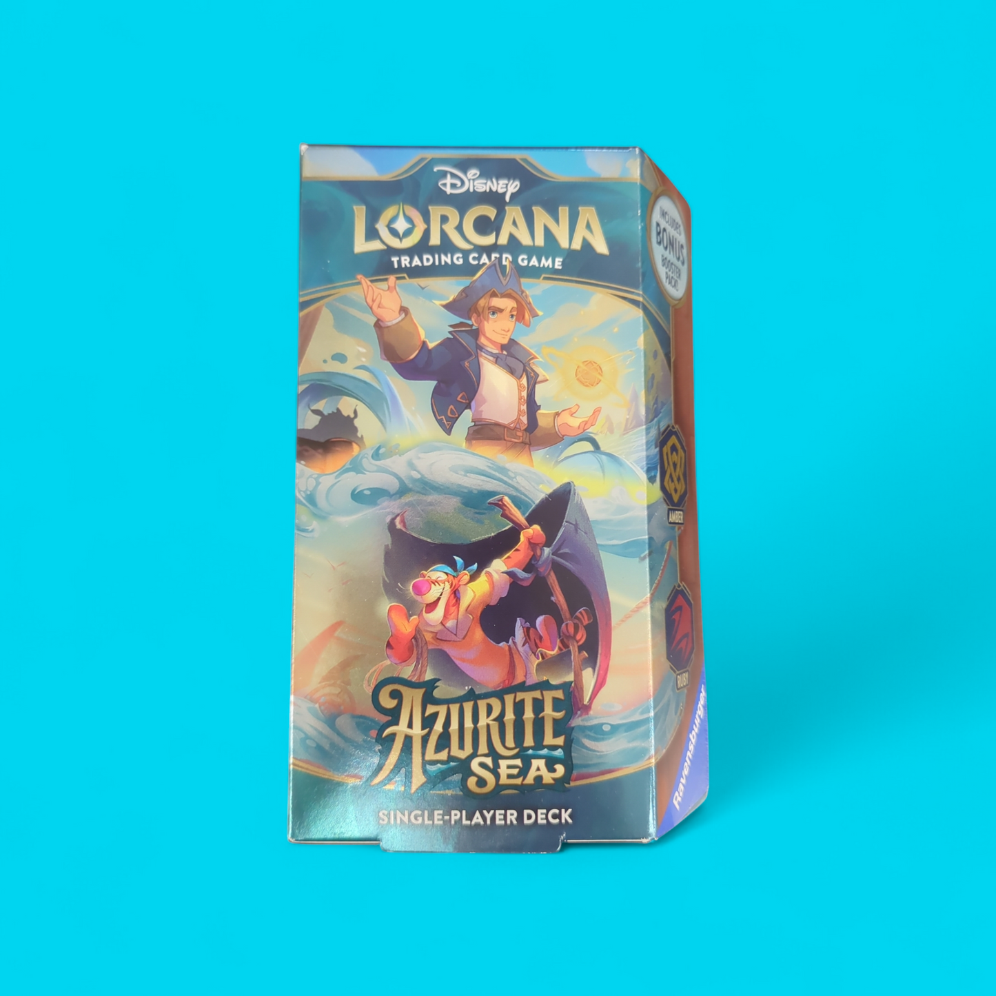 Disney Lorcana Starter Deck