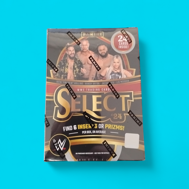 2024 Panini Select WWE Wrestling Hobby Blaster Box