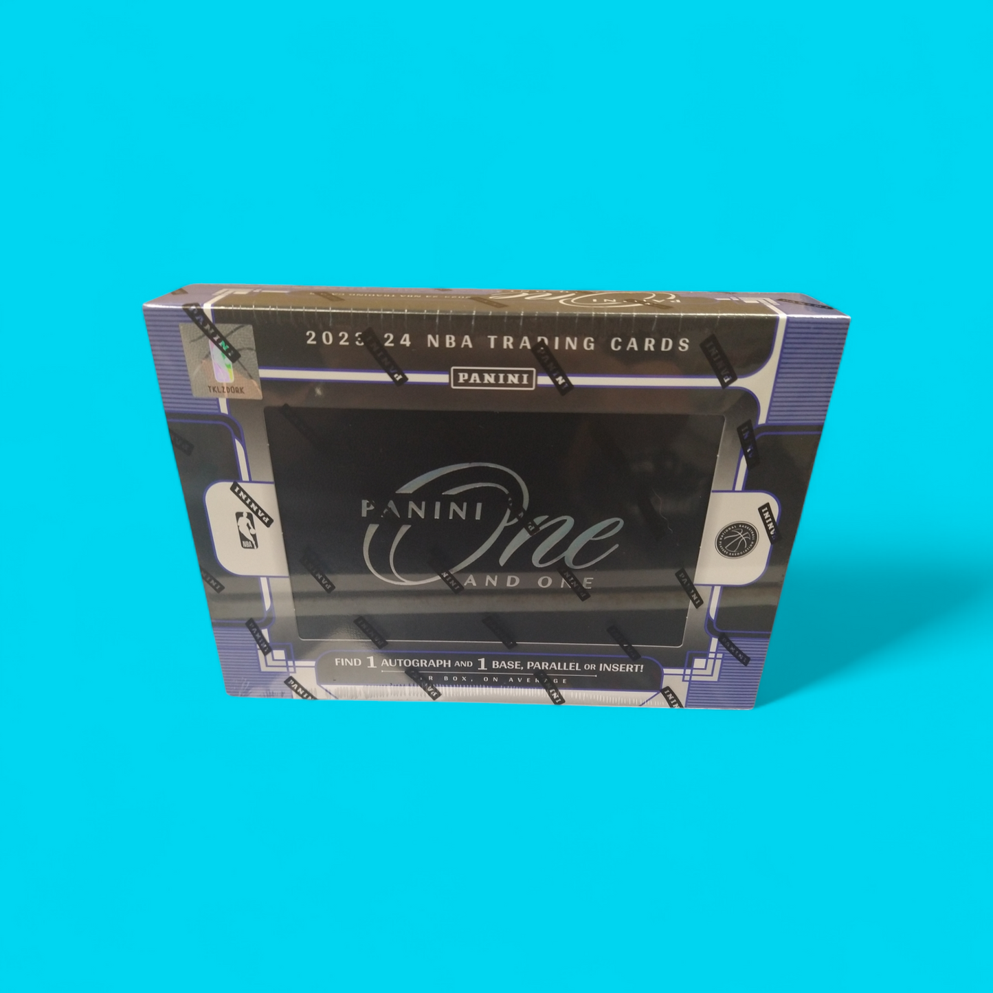 2023-24 Panini One and One Basketball Hobby Box
