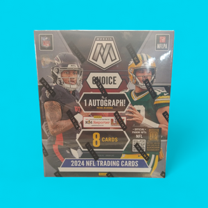 2024 Panini Mosaic Choice Football Box