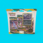 Evolving skies pokemon 3 pack blister Umbreon promo