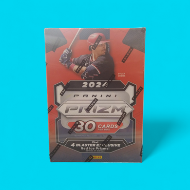 2024 Panini Prizm Baseball Hobby Blaster Box