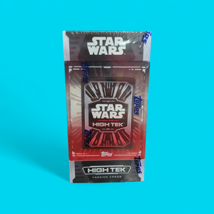 2024 Topps Star Wars Tek Hobby Box