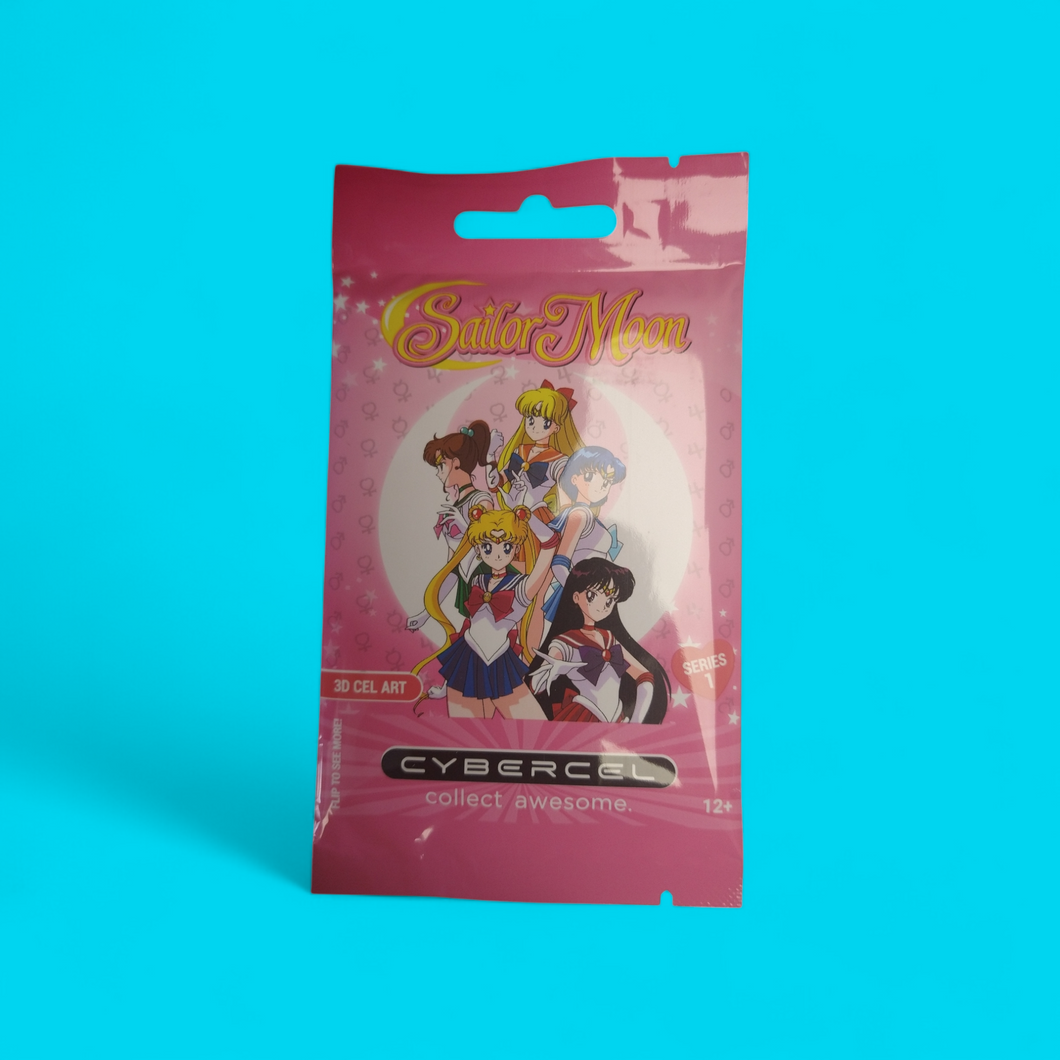 Sailor Moon Cybercel Series 1 Pack