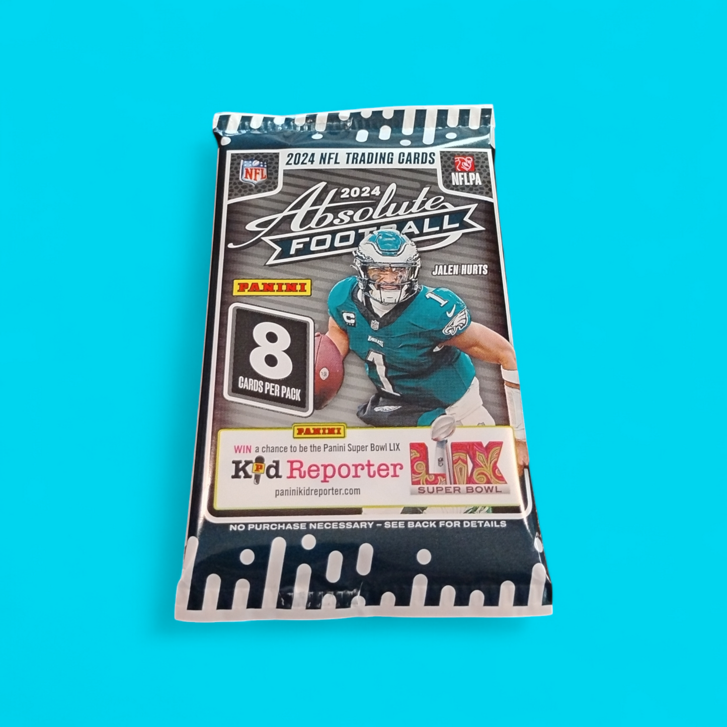 2024 Panini Absolute Football Retail Pack