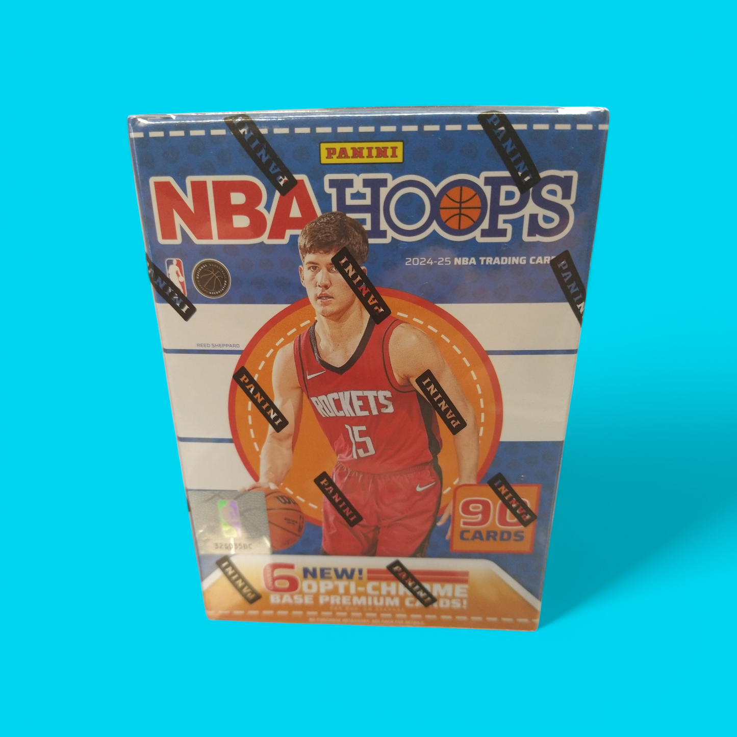 2024-25 Panini NBA Hoops Hobby Blaster