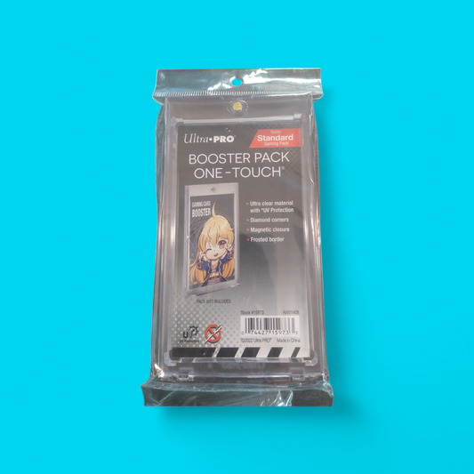 Ultra Pro Booster Pack One Touch Magnetic Case