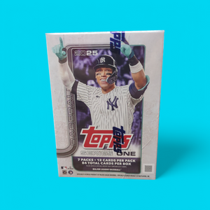 2025 Topps Series 1 Baseball Value Box