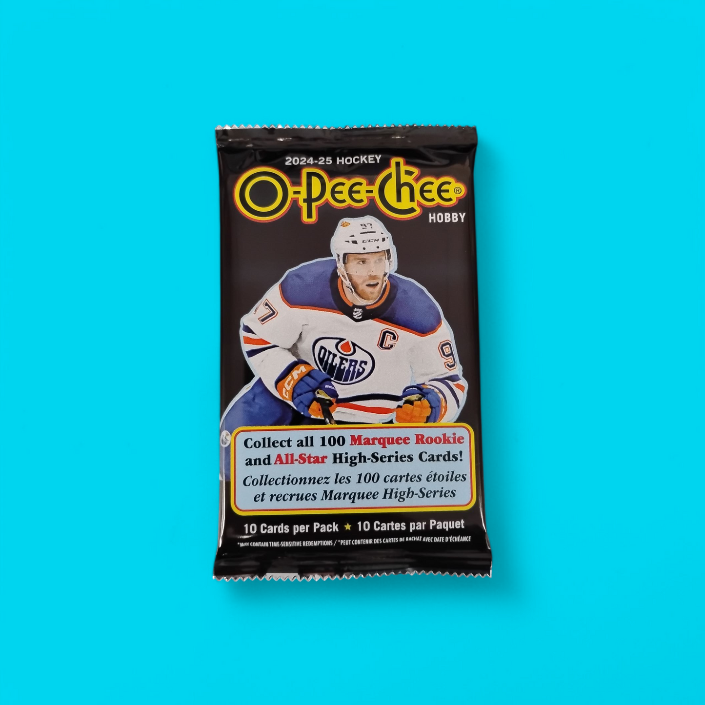 2024-25 O-Pee-Chee Hockey Hobby Pack