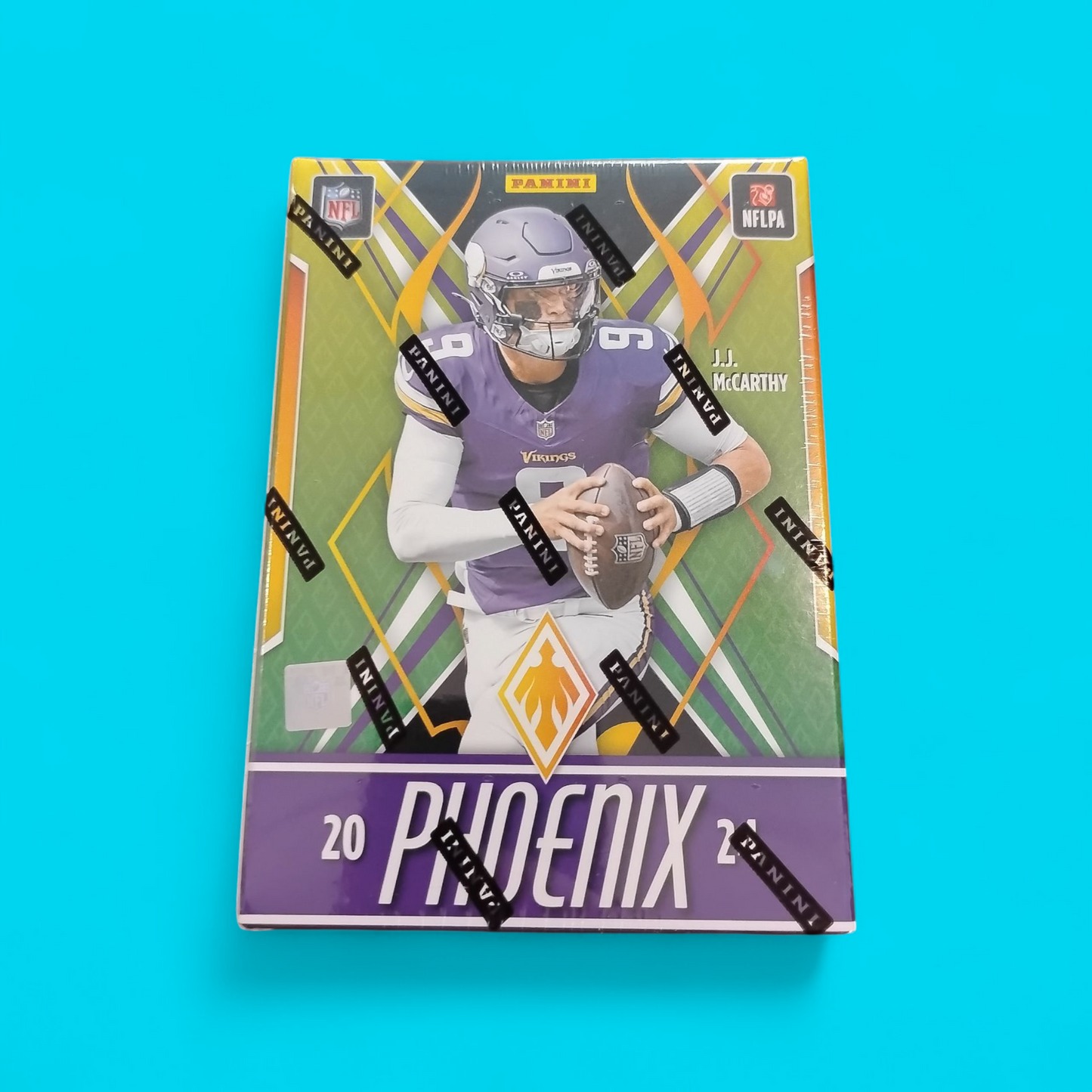 2024 Panini Phoenix Football Hobby Blaster Box