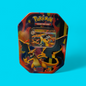 Pokémon Mega Charizard EX Tin