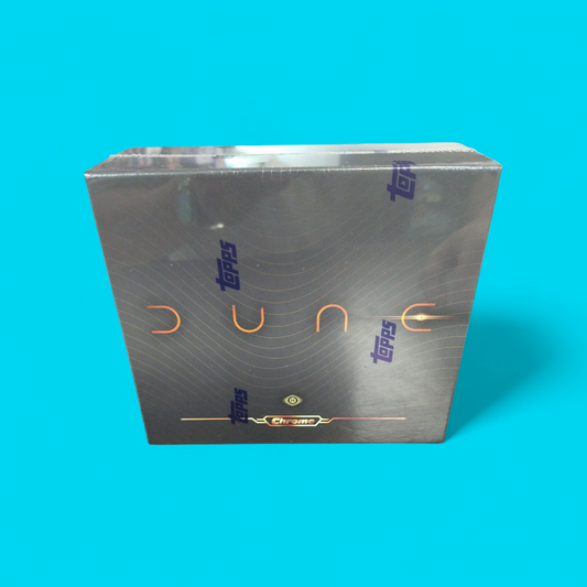 2025 Topps Chrome Dune Hobby Box