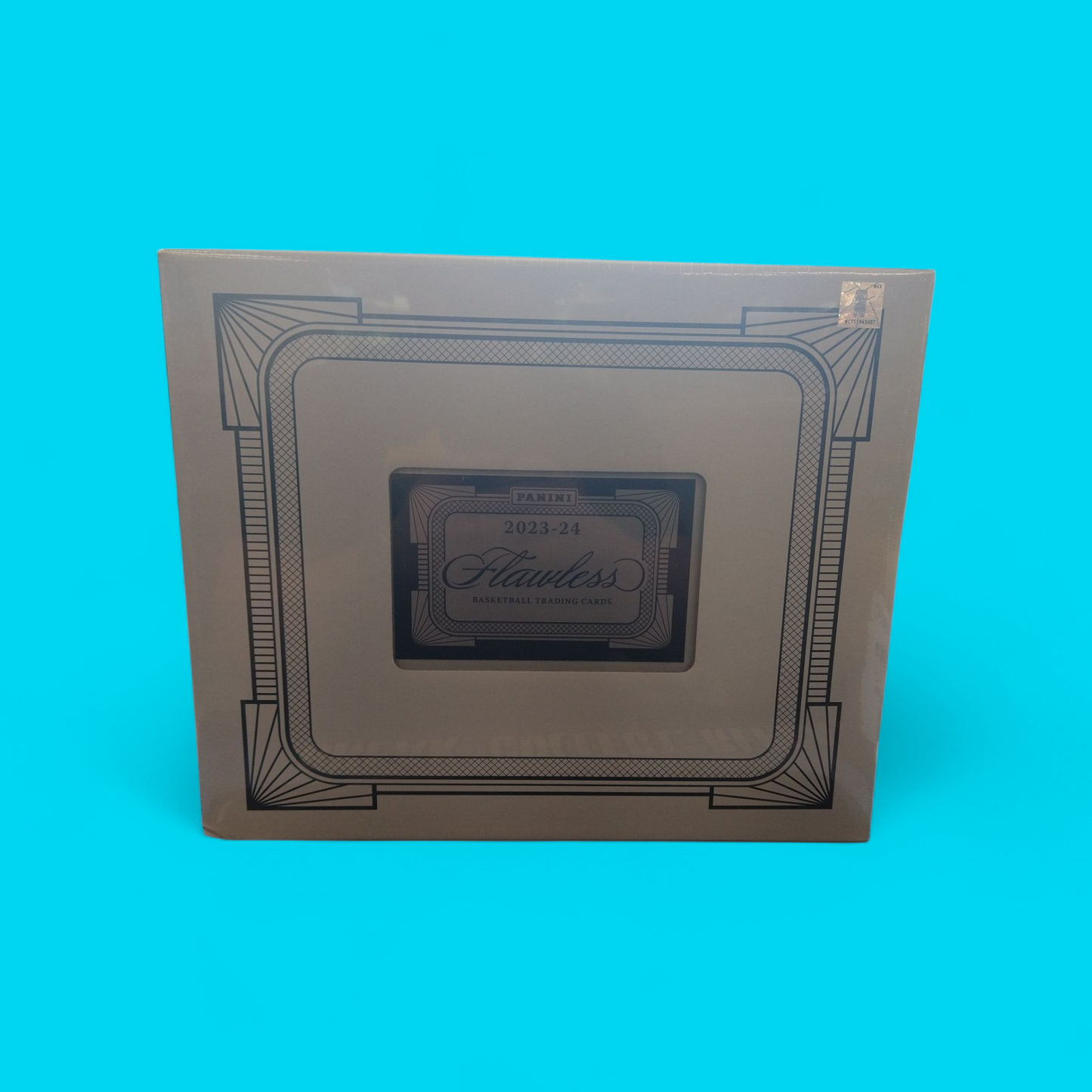 2023-24 Panini Flawless Basketball Hobby Box