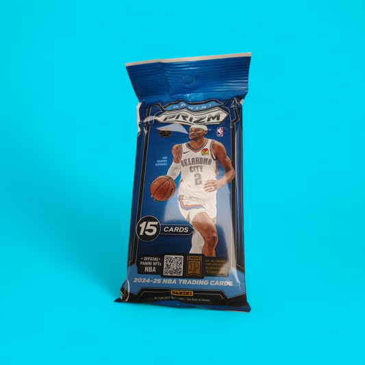 2024-25 Panini Prizm Basketball Cello Fat Pack