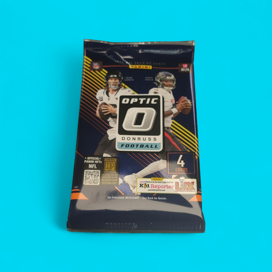 2024 Panini Donruss Optic Football Retail Pack