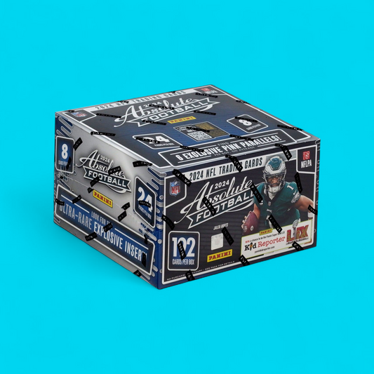 2024 Panini Absolute Football Retail Box