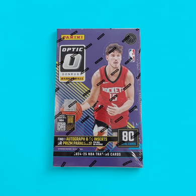 2024-25 Panini Donruss Optic Basketball Hobby Box