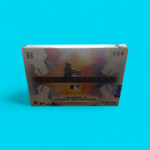 2024 Topps Inception Baseball Hobby Box