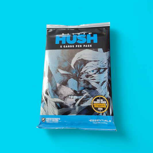 2025 cryptozoic batman hush pack