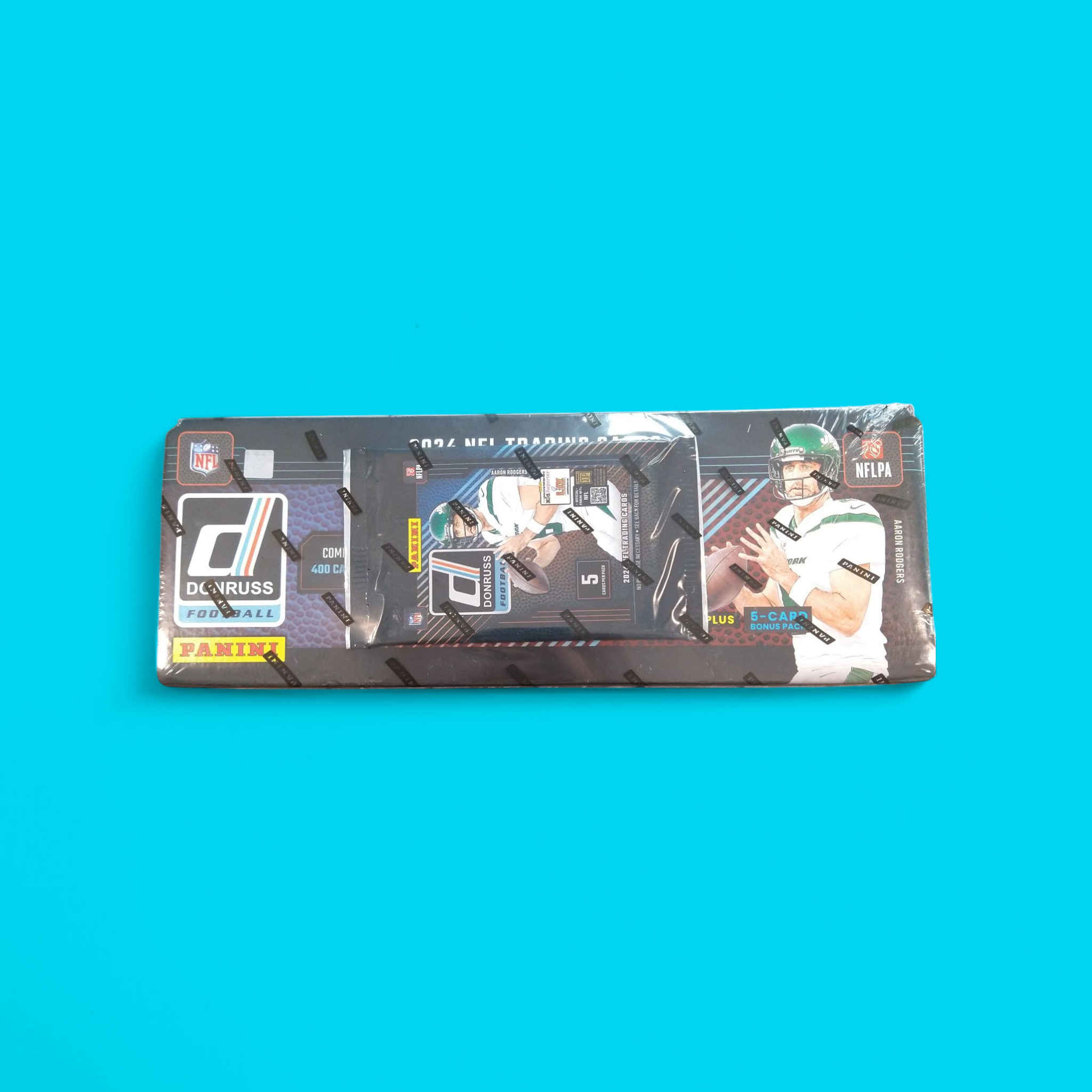 2024 Donruss Football factory set – SCJ