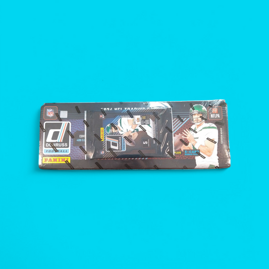 2024 Donruss Football factory set