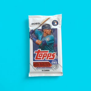 2023 Topps Series 1 Baseball Blaster Pack
