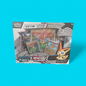 Pokemon Scarlet & violet black bolt & white flare victini illustration collection box
