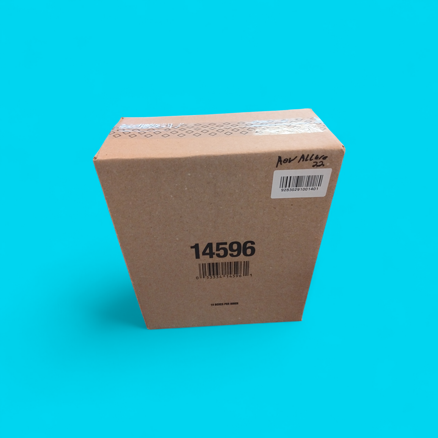 2022 Upper Deck AEW Wrestling Allure Hobby 10 Box Case